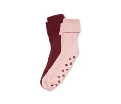 2 Paar Stoppersocken
