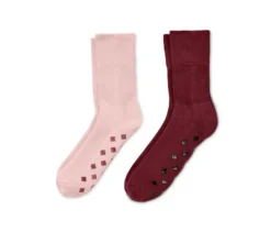 2 Paar Stoppersocken