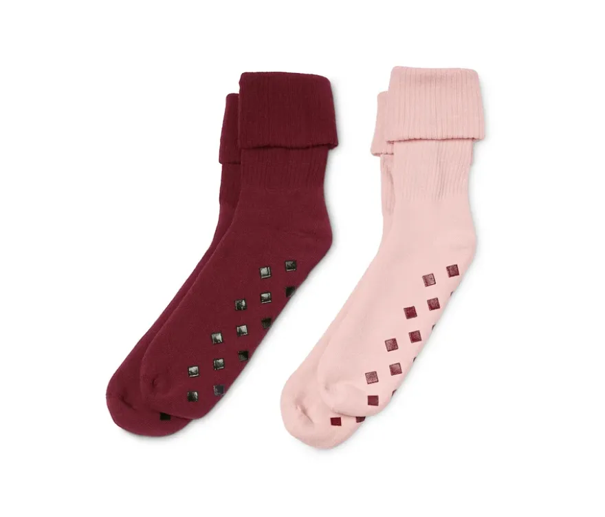 2 Paar Stoppersocken