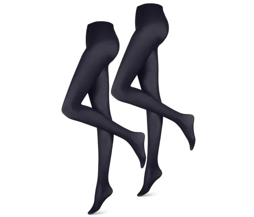 2 Paar Strumpfhosen
