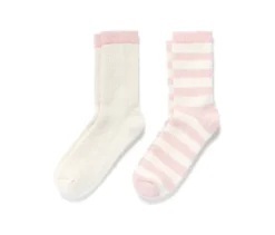 2 Paar Wollsocken