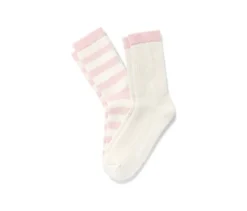 2 Paar Wollsocken
