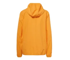 Packbare Funktionsjacke, orange