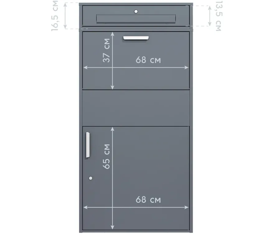 Paketbox XXL