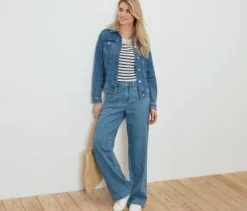 Palazzo Jeans ‒ Fit »Neni«