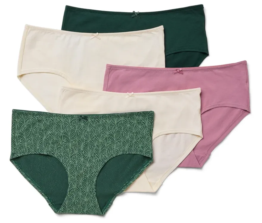 5 Pantys