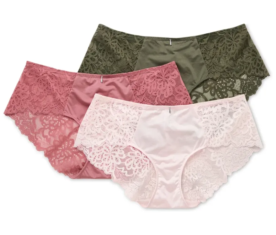 3 Pantys