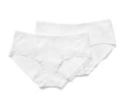 2 Pantys aus Rippe