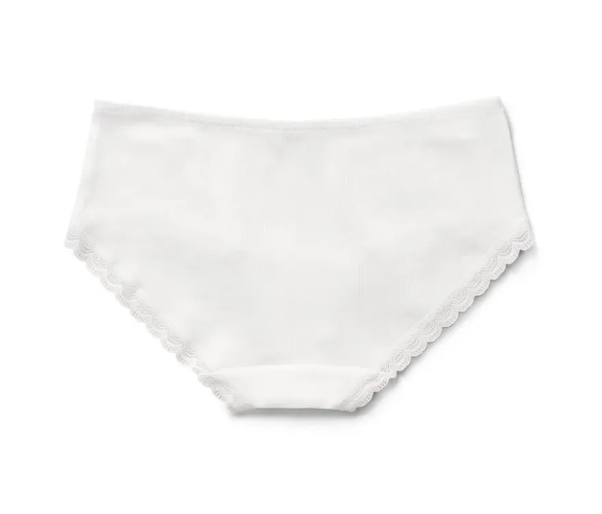 2 Pantys aus Rippe