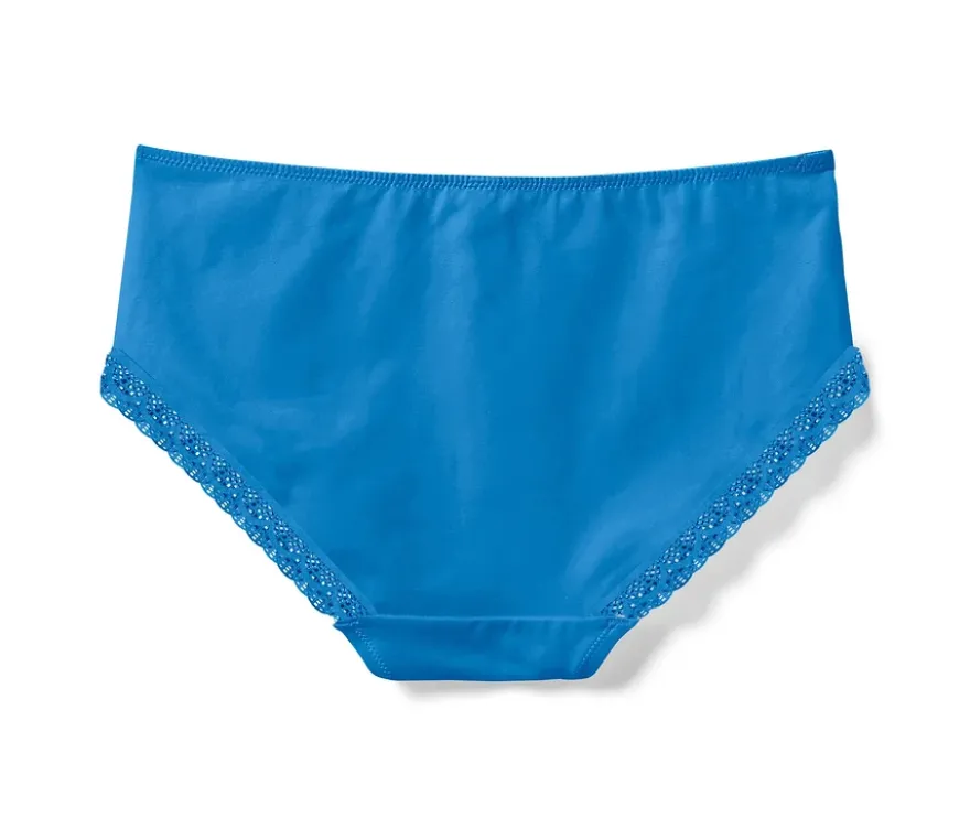 2 Pantys, blau