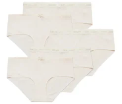 5 Pantys, creme