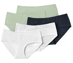 5 Pantys, grün