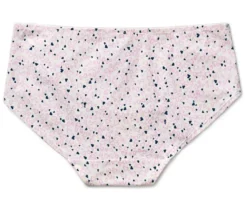 5 Pantys, Herz-Alloverprint