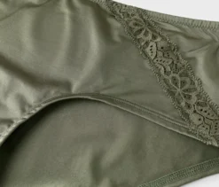 2 Pantys, khaki