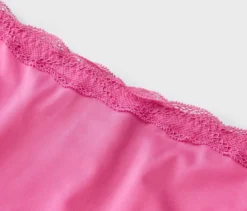 5 Pantys, mehrfarbig