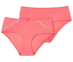 2 Pantys, papaya