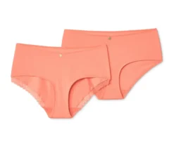 2 Pantys, papaya