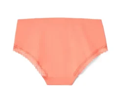 2 Pantys, papaya