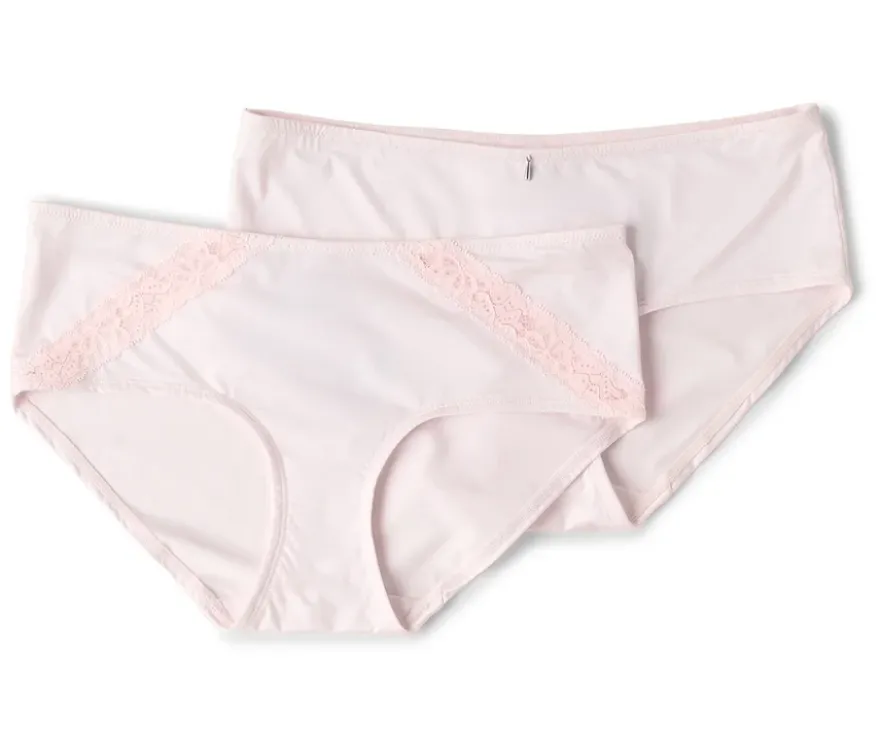 2 Pantys, rosa