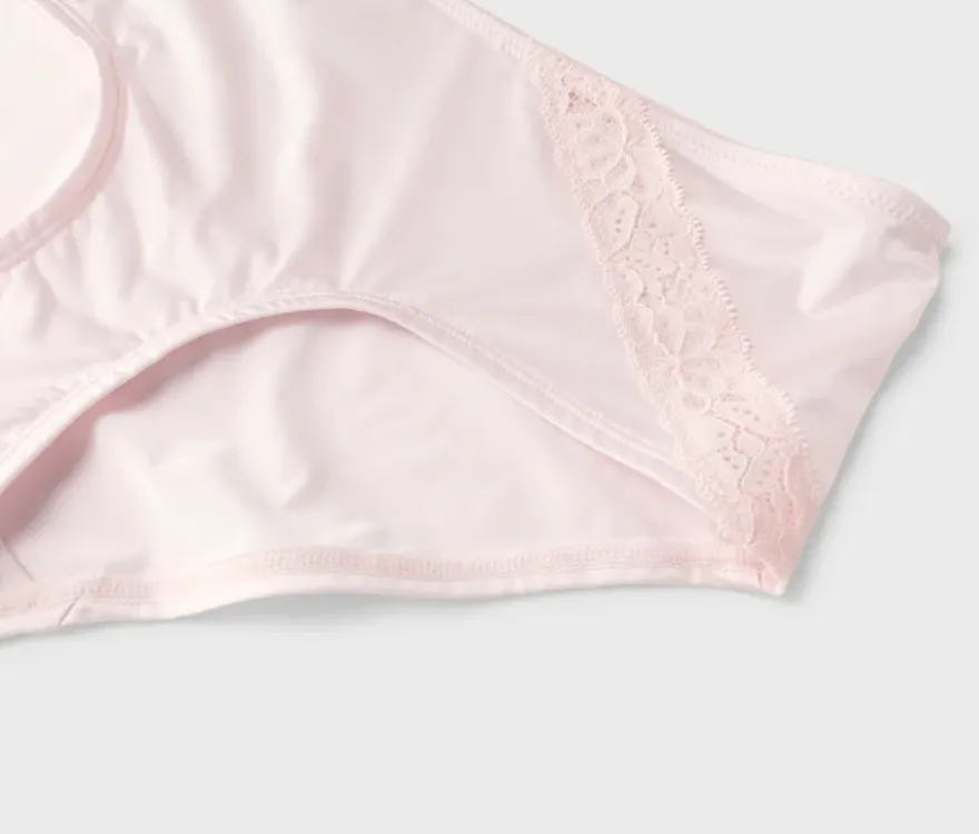 2 Pantys, rosa