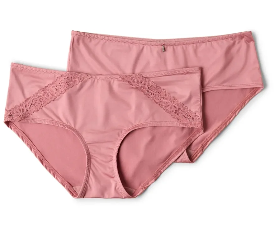 2 Pantys, rosenholz