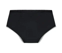 5 Pantys, schwarz