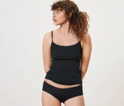 5 Pantys, schwarz