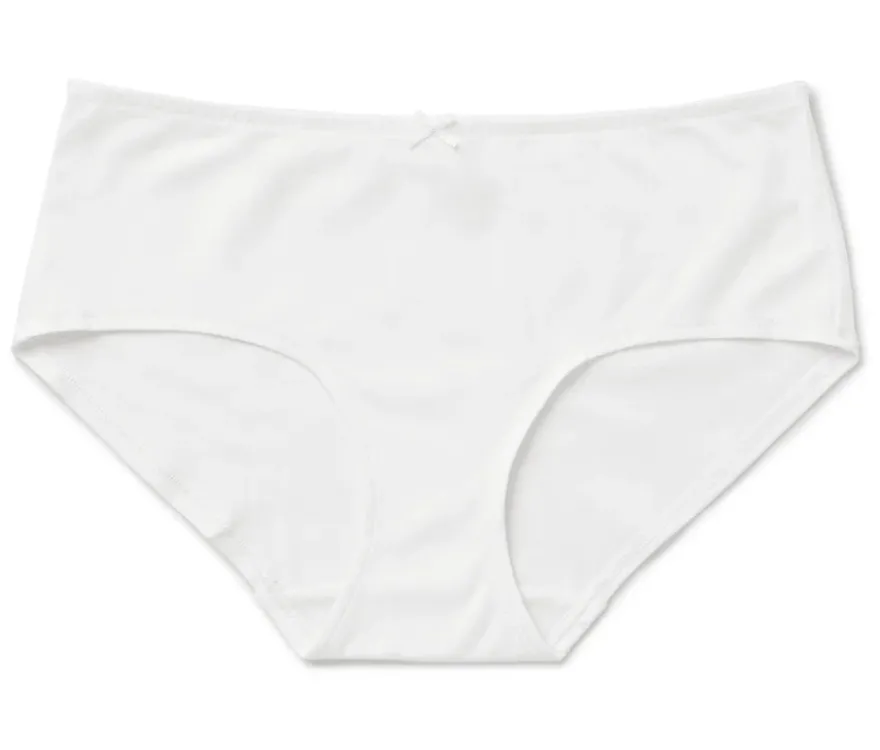 5 Pantys, weiß