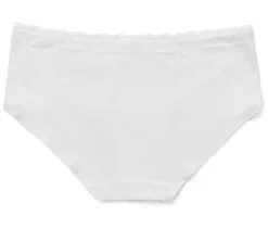 5 Pantys, weiß