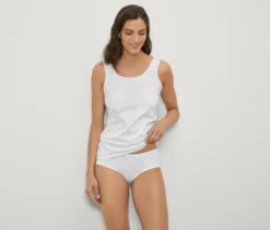 2 Pantys, weiß