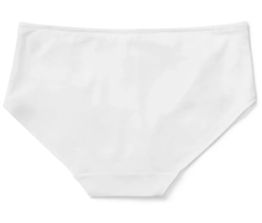 2 Pantys, weiß