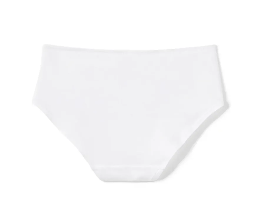 2 Pantys, weiß