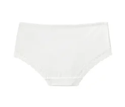 2 Pantys, weiß