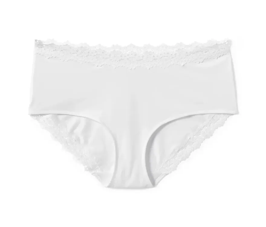 2 Pantys, weiß
