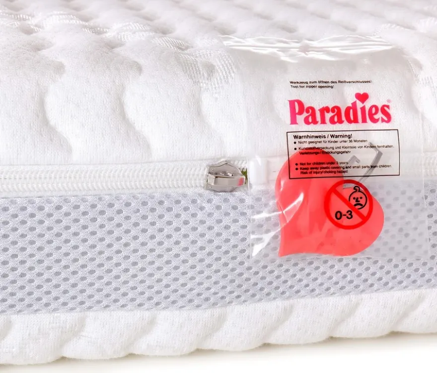 Paradies Baby- und Kindermatratze »Traumwolke«