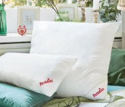 Paradies Faserkissen »Softy Winterhude«, 40 x 80 cm