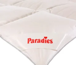 Paradies Ganzjahres-Daunendecke »Hoheluft«, Übergröße