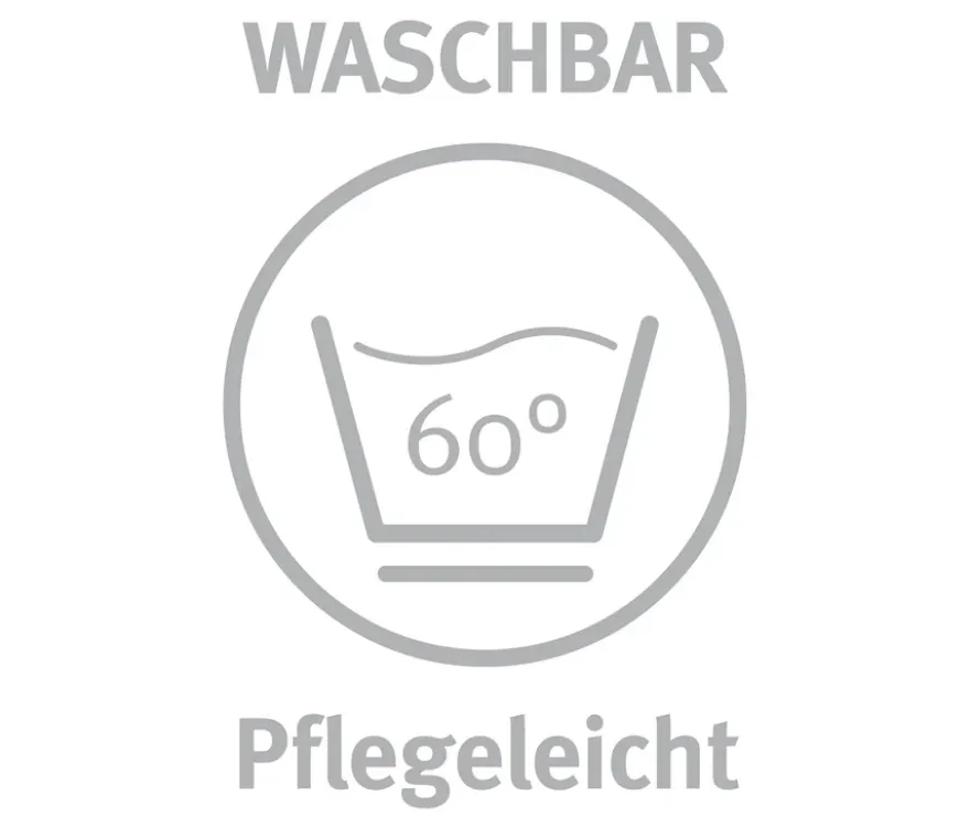 Paradies Ganzjahres-Faserdecke »ElbTraum«, Normalgröße