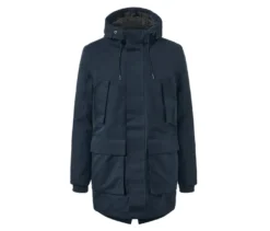 Parka, navyblau