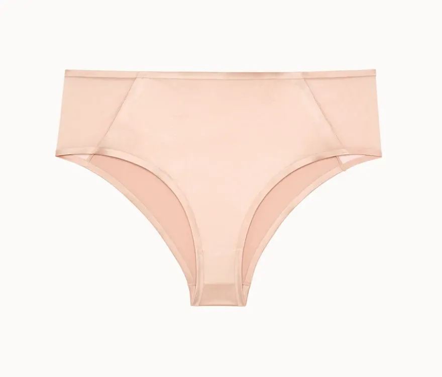 Passionata High Waist Slip »Bianca«, dune