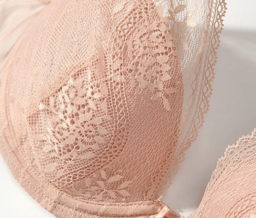 Passionata Plunge-BH »Maddie«, soft pink