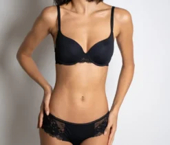 Passionata Raw Cut Shorty »Nina«, Black