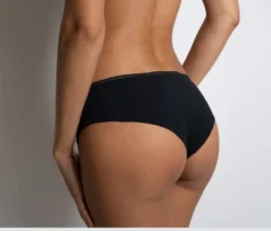 Passionata Raw Cut Shorty »Nina«, Black
