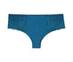 Passionata Raw Cut Shorty »Nina«, Petrol Blue