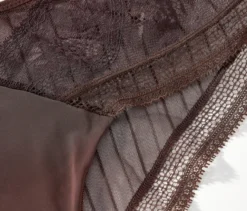 Passionata Shorty »Maddie«, dark chocolate