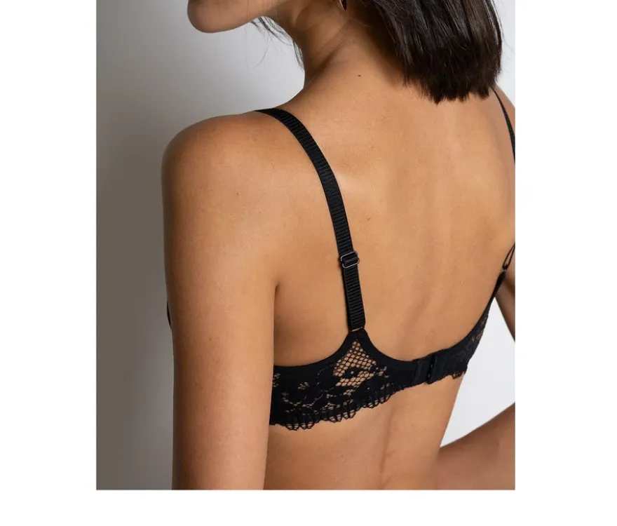 Passionata T-Shirt-BH »Nina«, Black