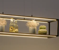 Paul Neuhaus LED-Pendelleuchte »CONNI«