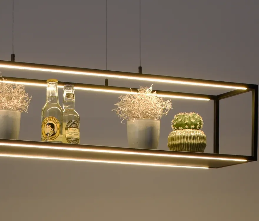Paul Neuhaus LED-Pendelleuchte »CONNI«
