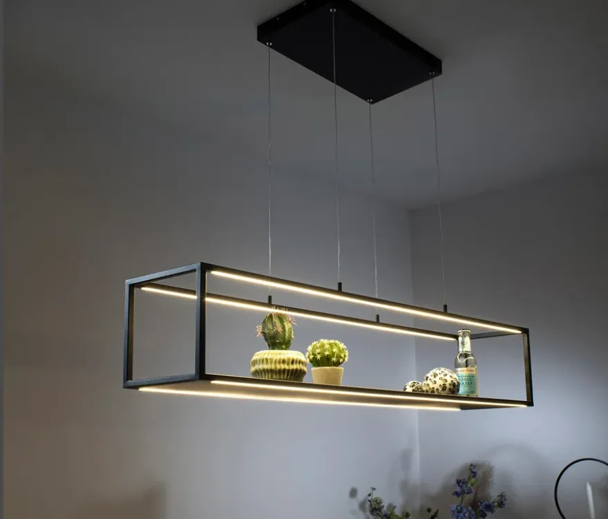 Paul Neuhaus LED-Pendelleuchte »CONNI«