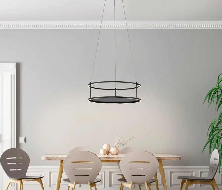 Paul Neuhaus LED-Pendelleuchte »CONNI«